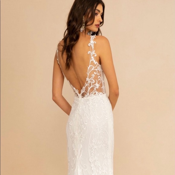 Tara Lauren- Maya Gown - Picture 2 of 7